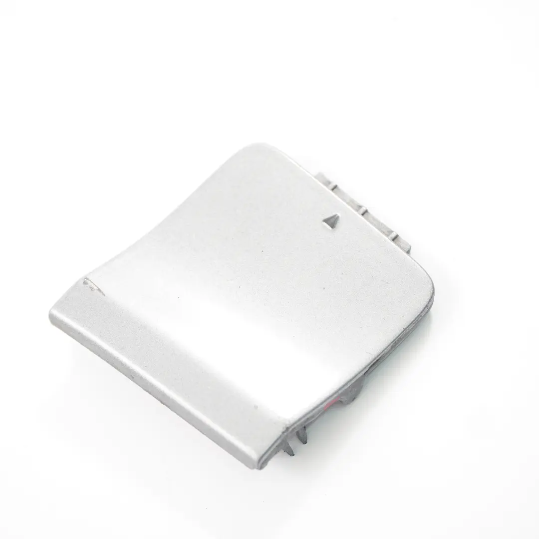 BMW X3 F25 Parachoques trasero Remorquage volets Spacegrau Gris - SKU 7338752-SCG - Número de pieza 7338752