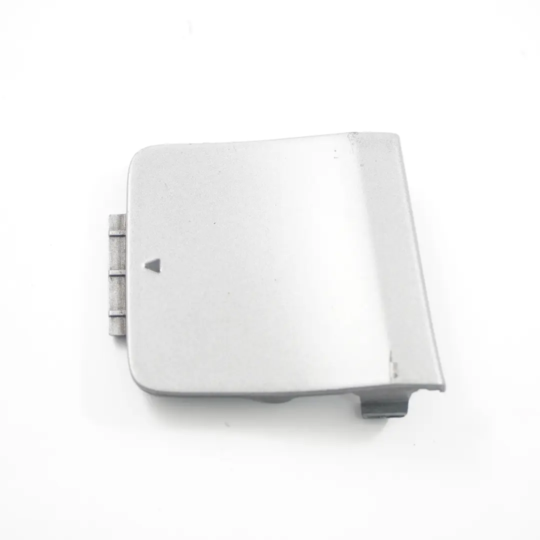 BMW X3 F25 Parachoques trasero Remorquage volets Spacegrau Gris - SKU 7338752-SCG - Número de pieza 7338752