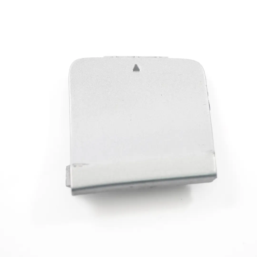 BMW X3 F25 Parachoques trasero Remorquage volets Spacegrau Gris - SKU 7338752-SCG - Número de pieza 7338752