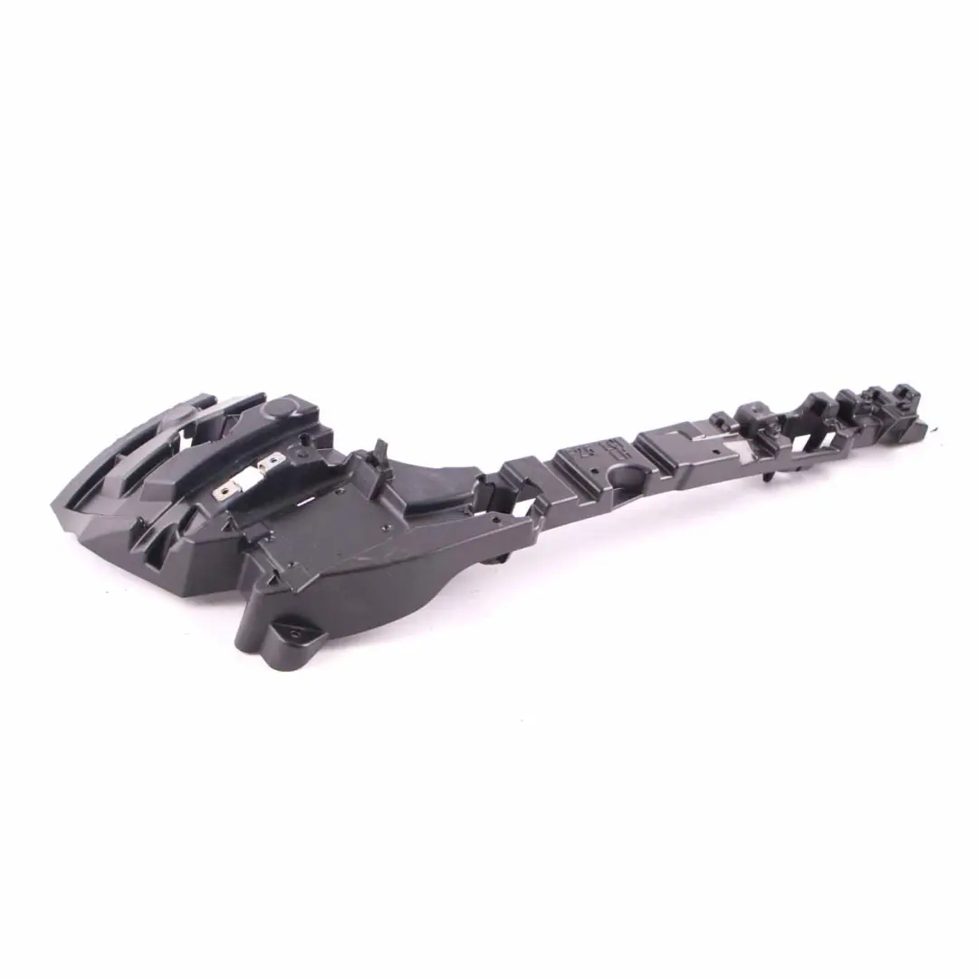 Bumper Left N/S Mounting Holder Center Carrier to BMW X3 F25 Rear with Part number 7338757 BMW X3 F25 Rear Bumper Left N/S Mounting Holder Center Carrier - SKU 7338757 - Part number 7338757