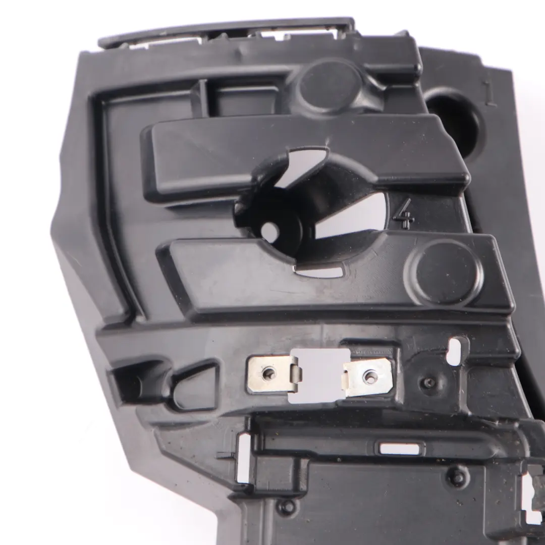 BMW X3 F25 Parachoques Trasero Izquierdo Soporte Montaje Centro Portador - SKU 7338757 - Número de pieza 7338757