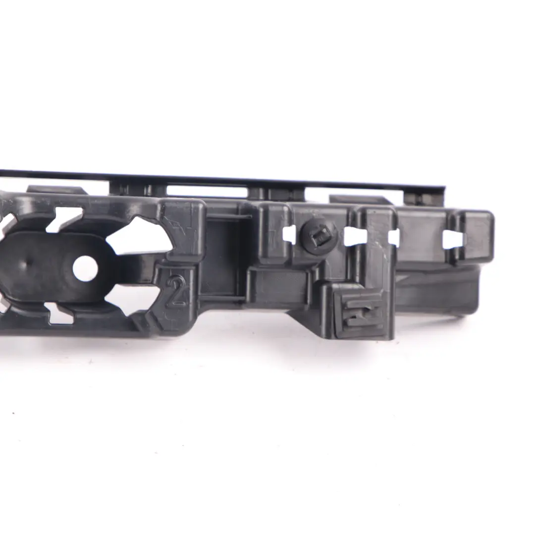 BMW X3 F25 Paraurti Posteriore Sinistro Supporto Montaggio Centro Portante - SKU 7338757 - Numero di parte 7338757
