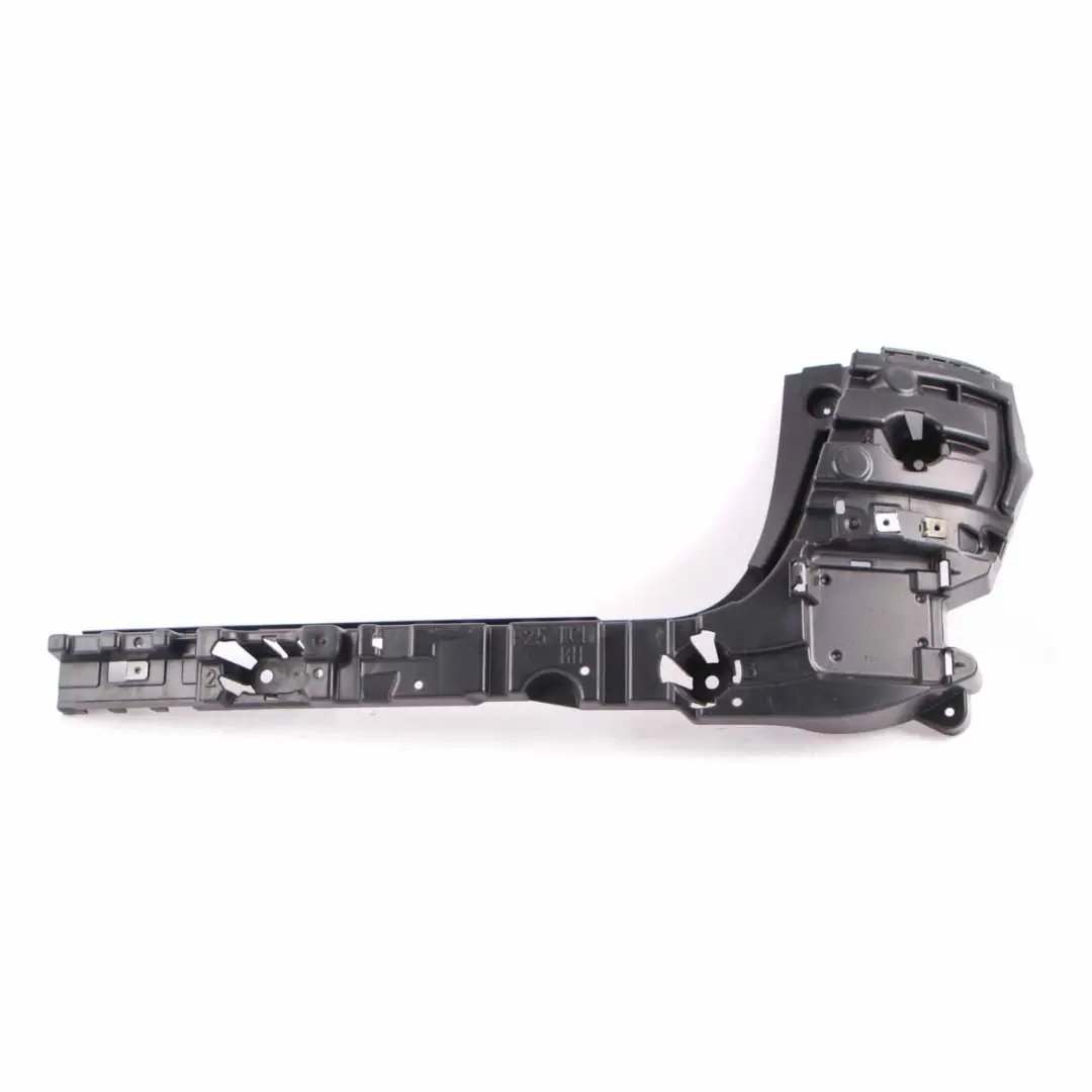 Bumper Right O/S Mounting Holder Center Carrier to BMW X3 F25 Rear with Part number 7338758 BMW X3 F25 Rear Bumper Right O/S Mounting Holder Center Carrier - SKU 7338758 - Part number 7338758