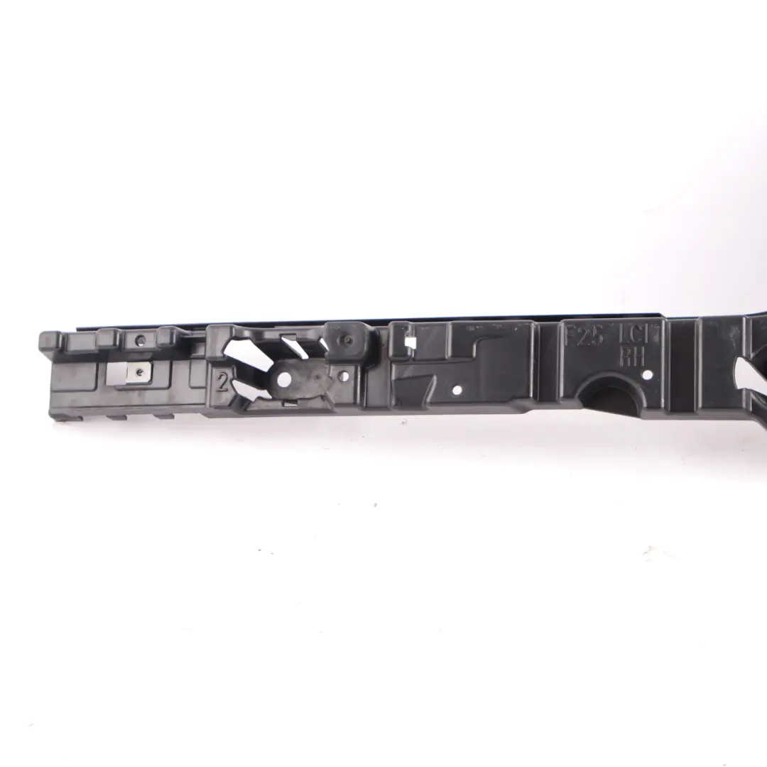 BMW X3 F25 Pare-chocs Arrière Droit Support Center Carrier - SKU 7338758 - Numéro de pièce 7338758