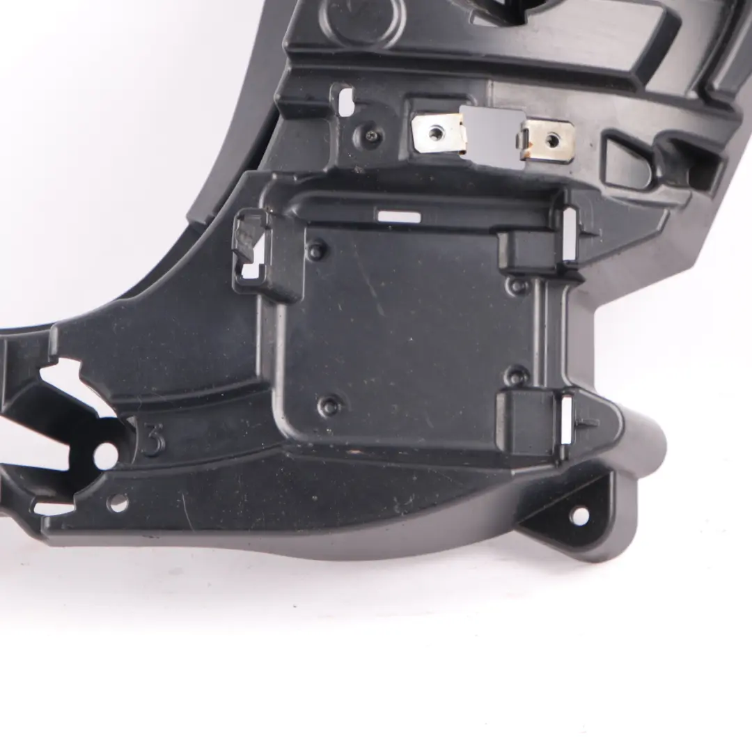BMW X3 F25 Paraurti Posteriore Destro Supporto Supporto Centro Portante - SKU 7338758 - Numero di parte 7338758