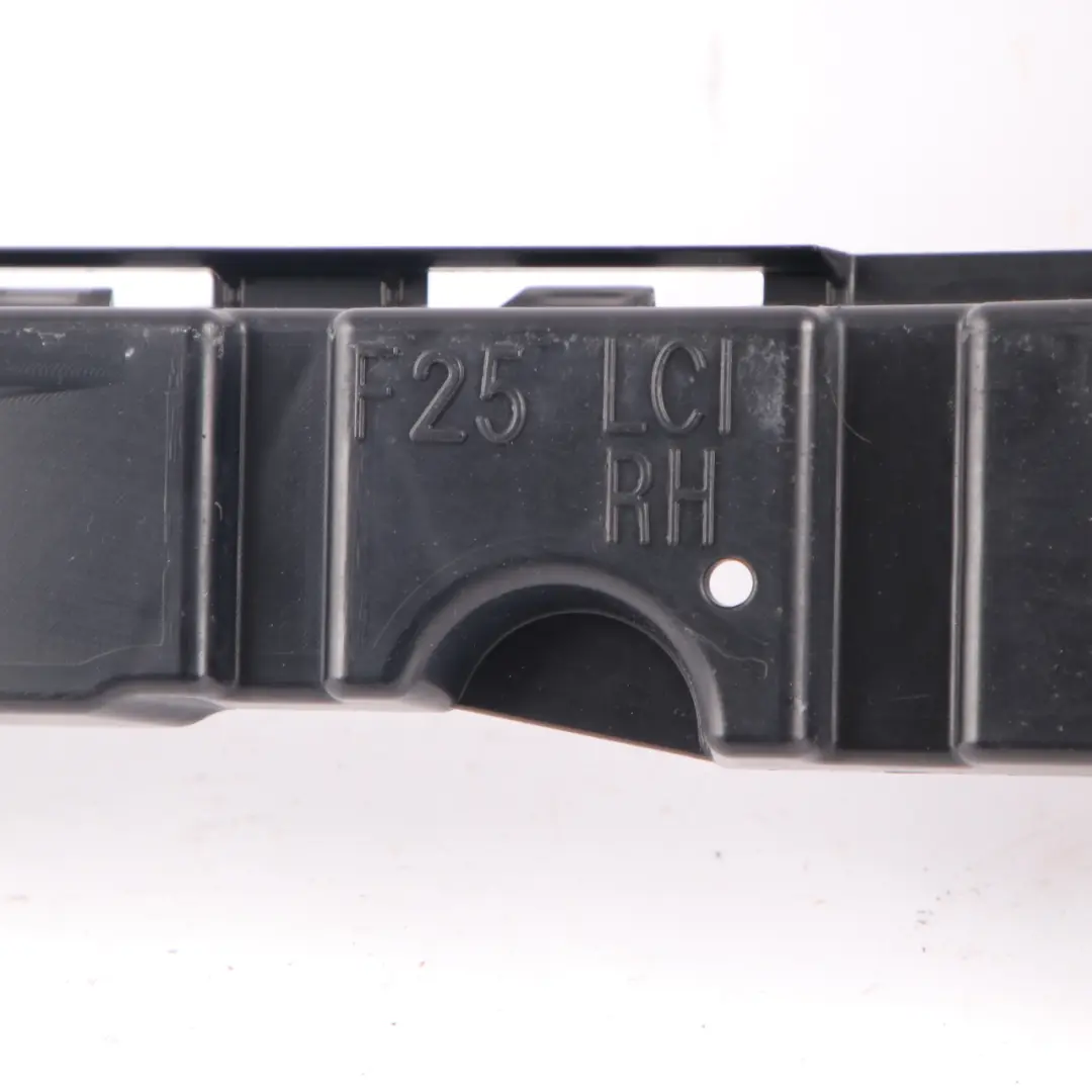 BMW X3 F25 Paraurti Posteriore Destro Supporto Supporto Centro Portante - SKU 7338758 - Numero di parte 7338758