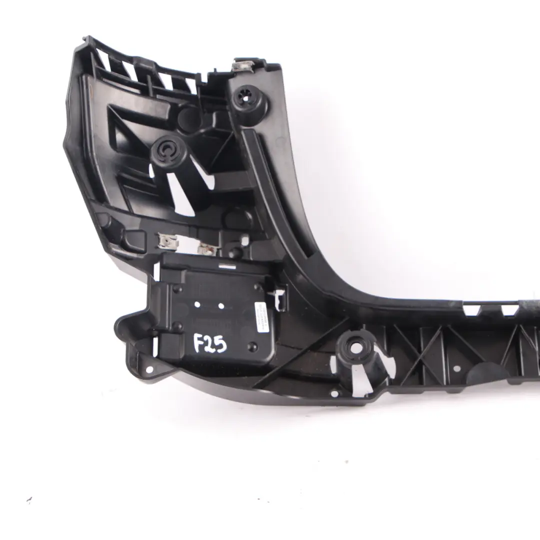 Pare-chocs Arrière Droit Support Center Carrier pour BMW X3 F25 à propos du numéro de pièce 7338758 BMW X3 F25 Pare-chocs Arrière Droit Support Center Carrier - SKU 7338758 - Numéro de pièce 7338758