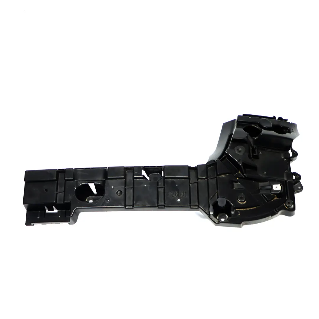 BMW X4 F26 Support de montage du pare-chocs arrière guidage Droit - SKU 7338760 - Numéro de pièce 7338760