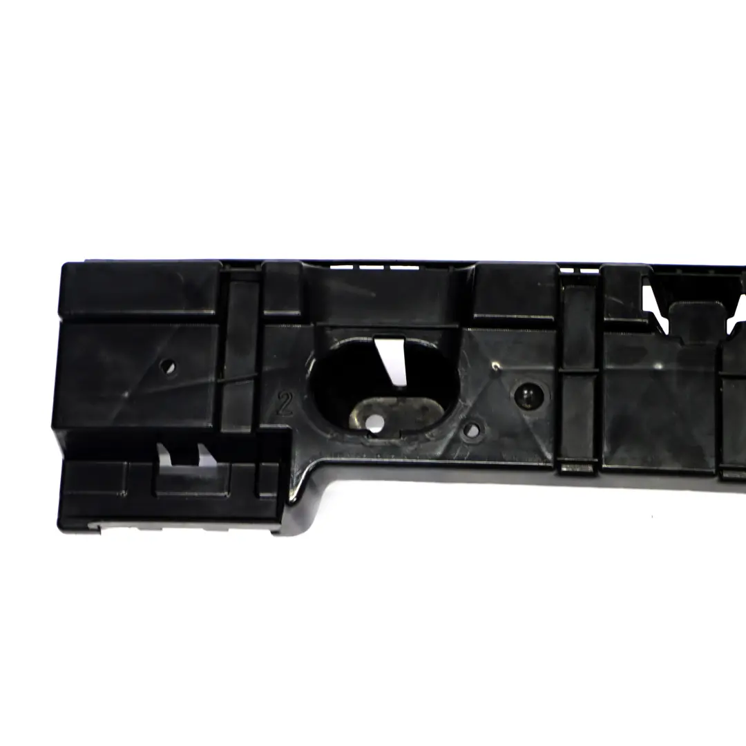 BMW X4 F26 Rear Bumper Mount Bracket Middle Guide Support Right O/S - SKU 7338760 - Part number 7338760