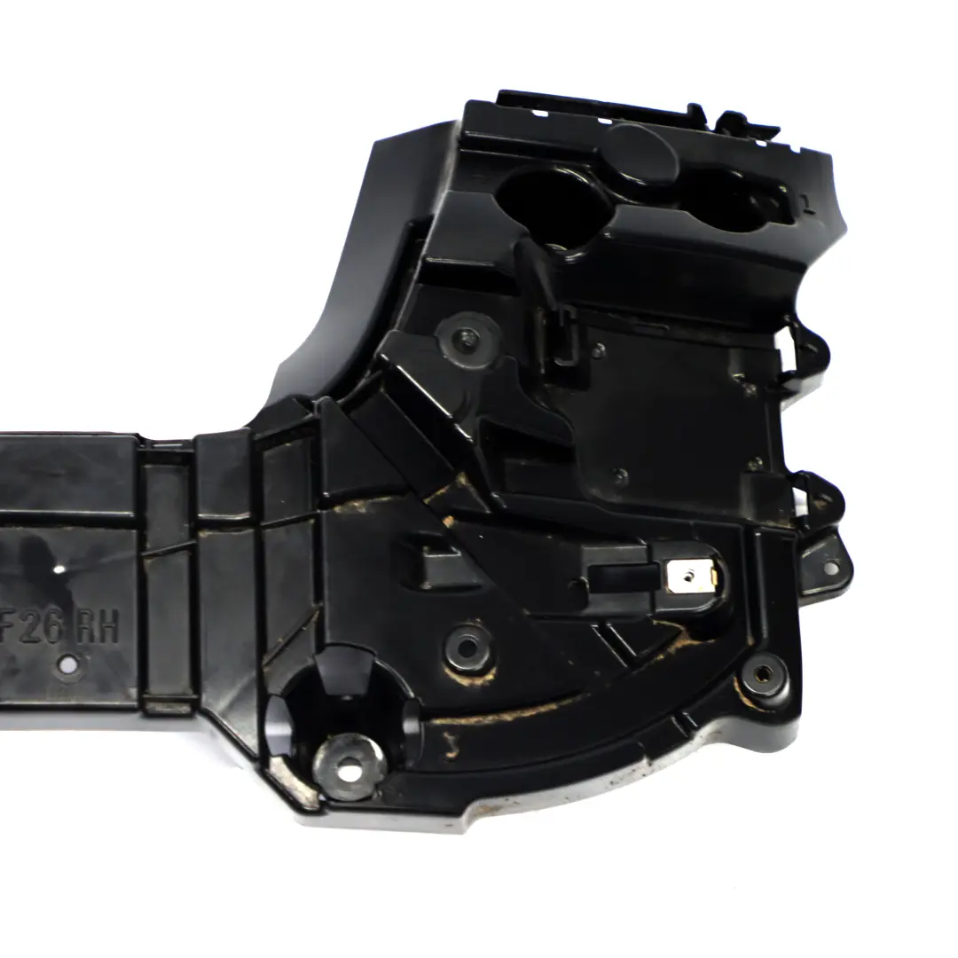 BMW X4 F26 Rear Bumper Mount Bracket Middle Guide Support Right O/S - SKU 7338760 - Part number 7338760