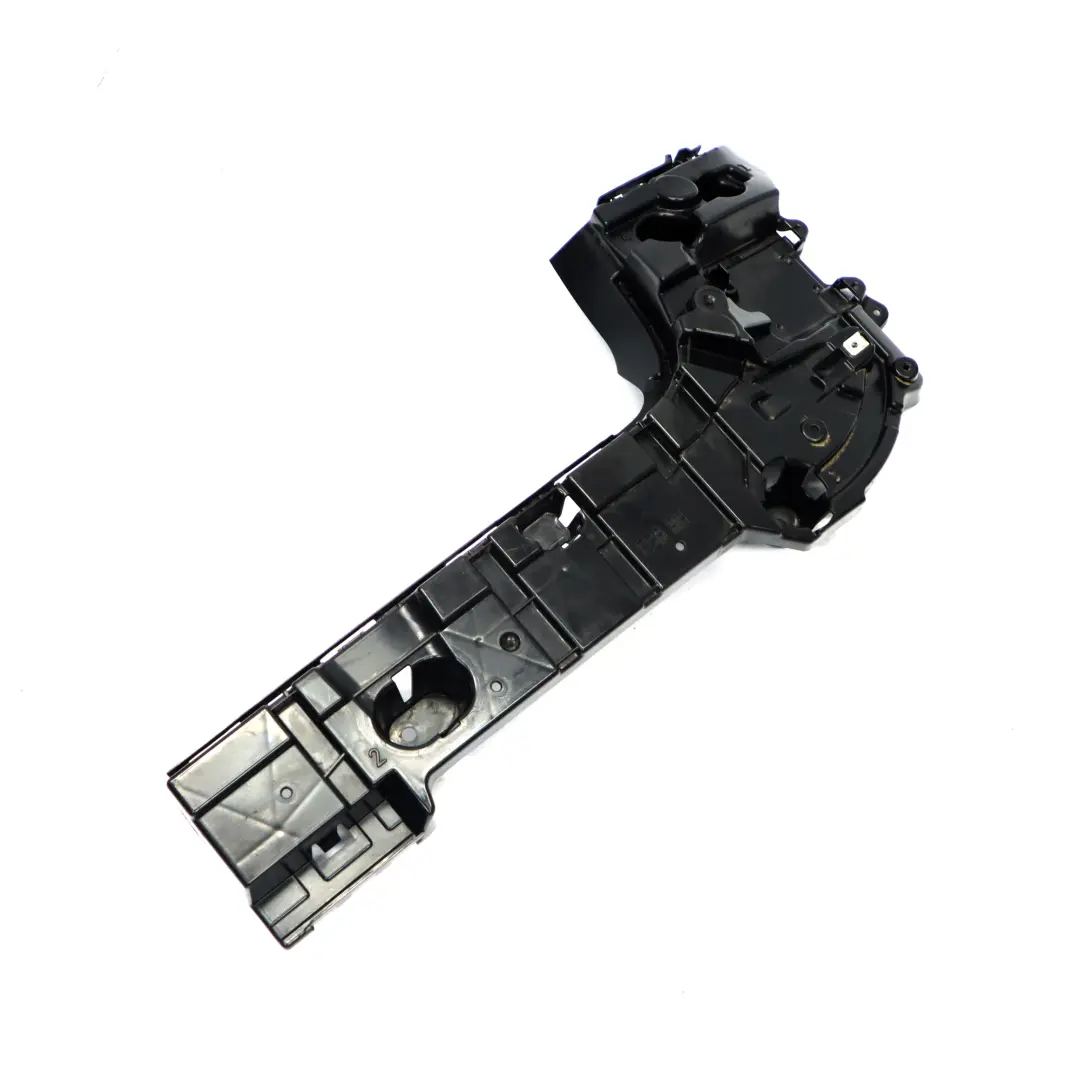 Bumper Mount Bracket Middle Guide Support Right O/S to BMW X4 F26 Rear with Part number 7338760 BMW X4 F26 Rear Bumper Mount Bracket Middle Guide Support Right O/S - SKU 7338760 - Part number 7338760