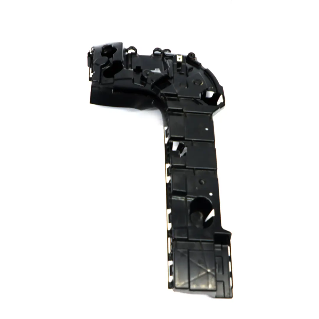 Bumper Mount Bracket Middle Guide Support Right O/S to BMW X4 F26 Rear with Part number 7338760 BMW X4 F26 Rear Bumper Mount Bracket Middle Guide Support Right O/S - SKU 7338760 - Part number 7338760