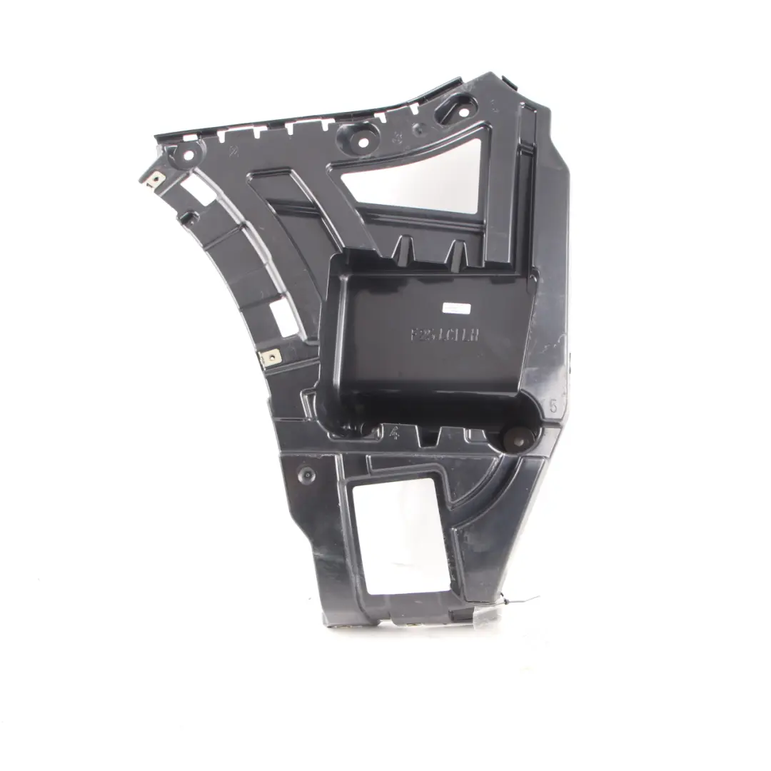 Bumper Mount Bracket Guide Support Left N/S to BMW X3 F25 Rear with Part number 7338763 BMW X3 F25 Rear Bumper Mount Bracket Guide Support Left N/S - SKU 7338763 - Part number 7338763