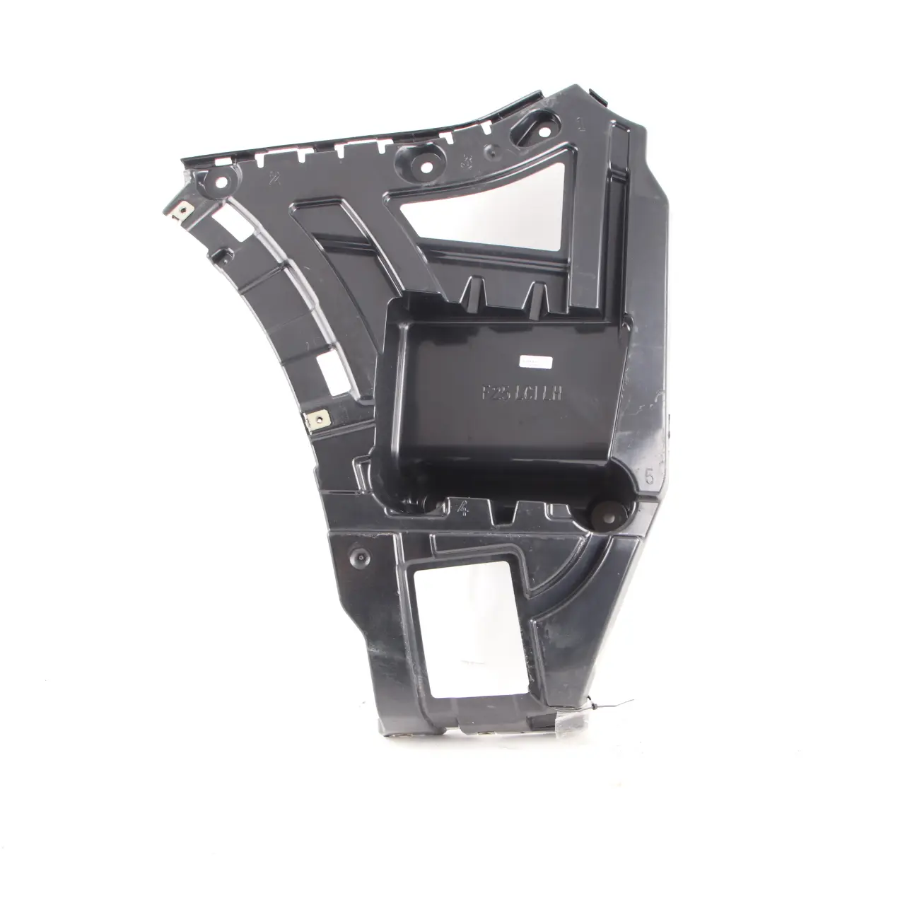 BMW X3 F25 Soporte Parachoques Trasero Soporte Guía Izquierda 7338763