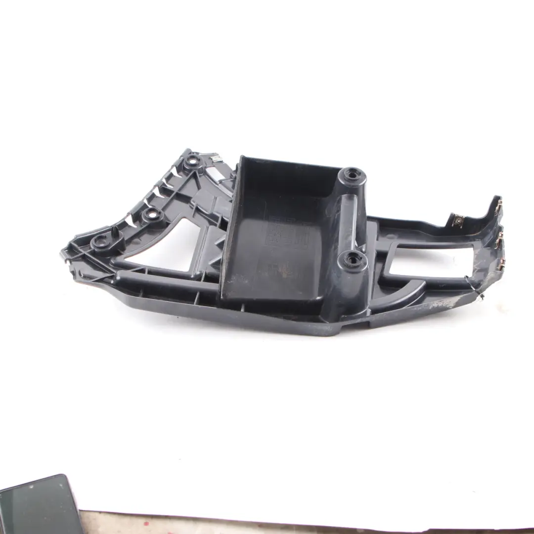 Bumper Mount Bracket Guide Support Left N/S to BMW X3 F25 Rear with Part number 7338763 BMW X3 F25 Rear Bumper Mount Bracket Guide Support Left N/S - SKU 7338763 - Part number 7338763
