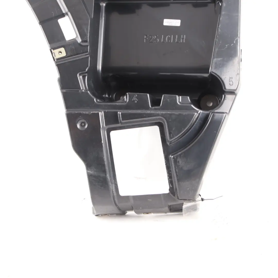 Supporto guida staffa paraurti posteriore sinistra per BMW X3 F25 con numero di parte 7338763 BMW X3 F25 Supporto guida staffa paraurti posteriore sinistra - SKU 7338763 - Numero di parte 7338763