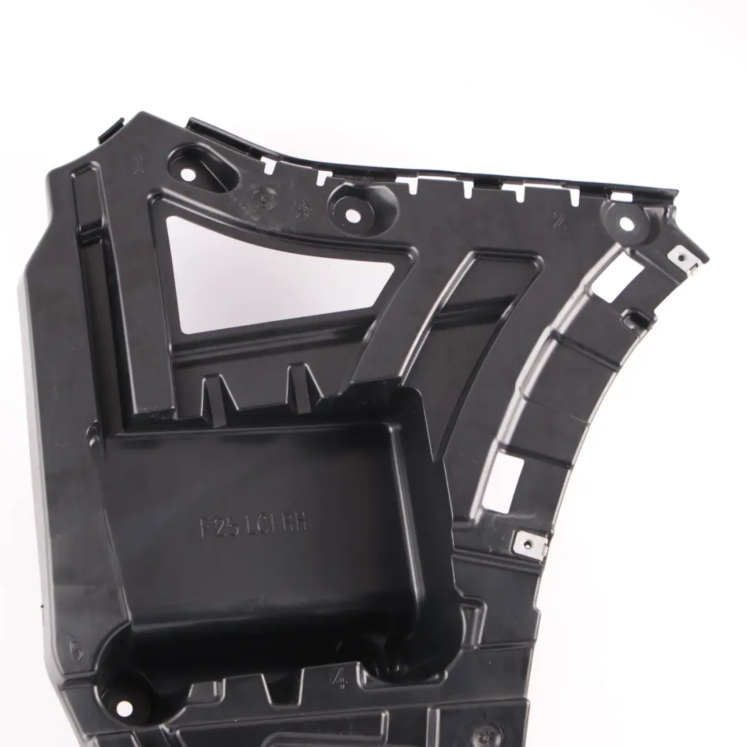 BMW X3 F25 Support de montage de pare-chocs Guide arrière droit Support - SKU 7338764 - Numéro de pièce 7338764
