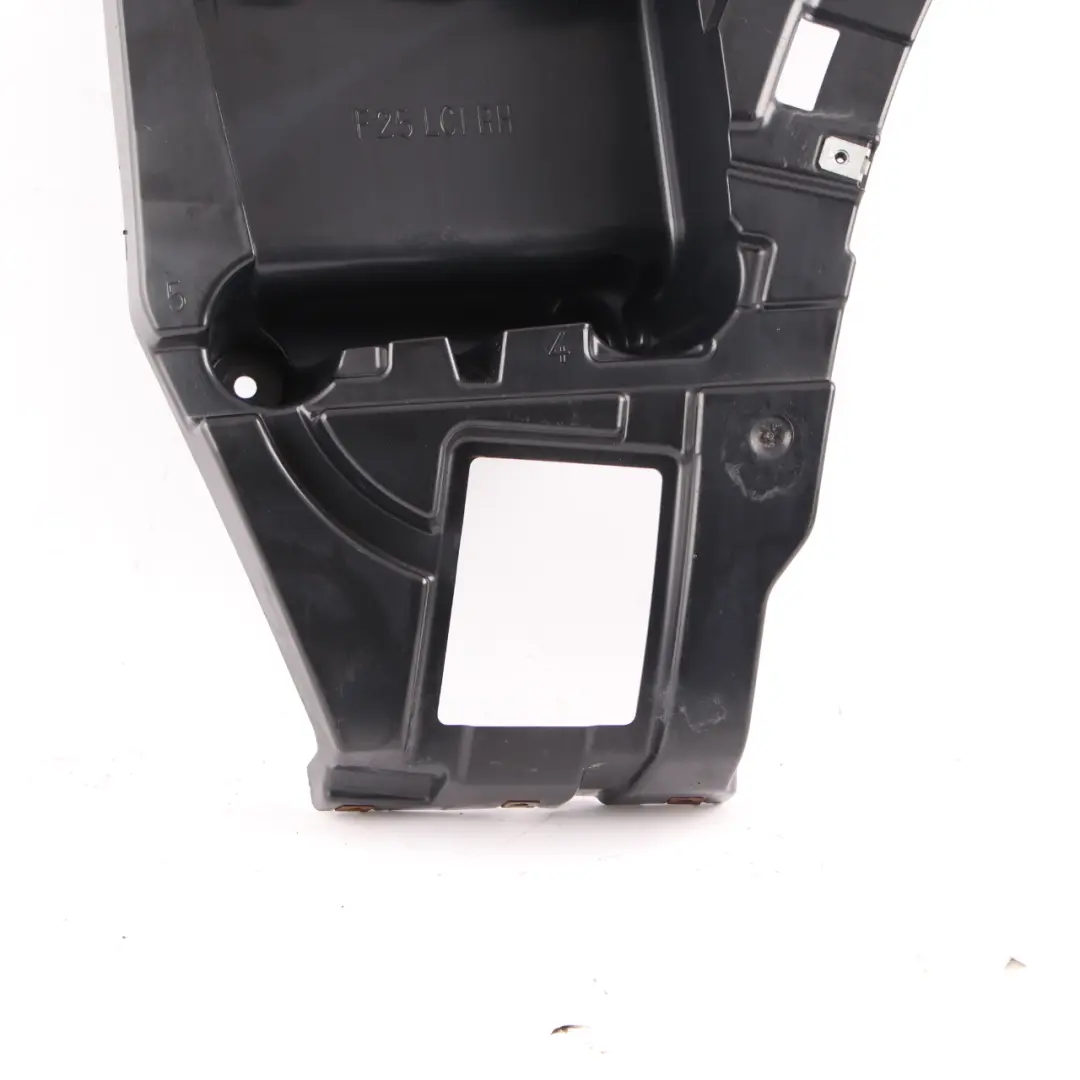 Wspornik Mocowanie Ślizg Zderzaka Prawy Tył do BMW X3 F25 o numerze 7338764 BMW X3 F25 Wspornik Mocowanie Ślizg Zderzaka Prawy Tył - SKU 7338764 - Numer Części 7338764