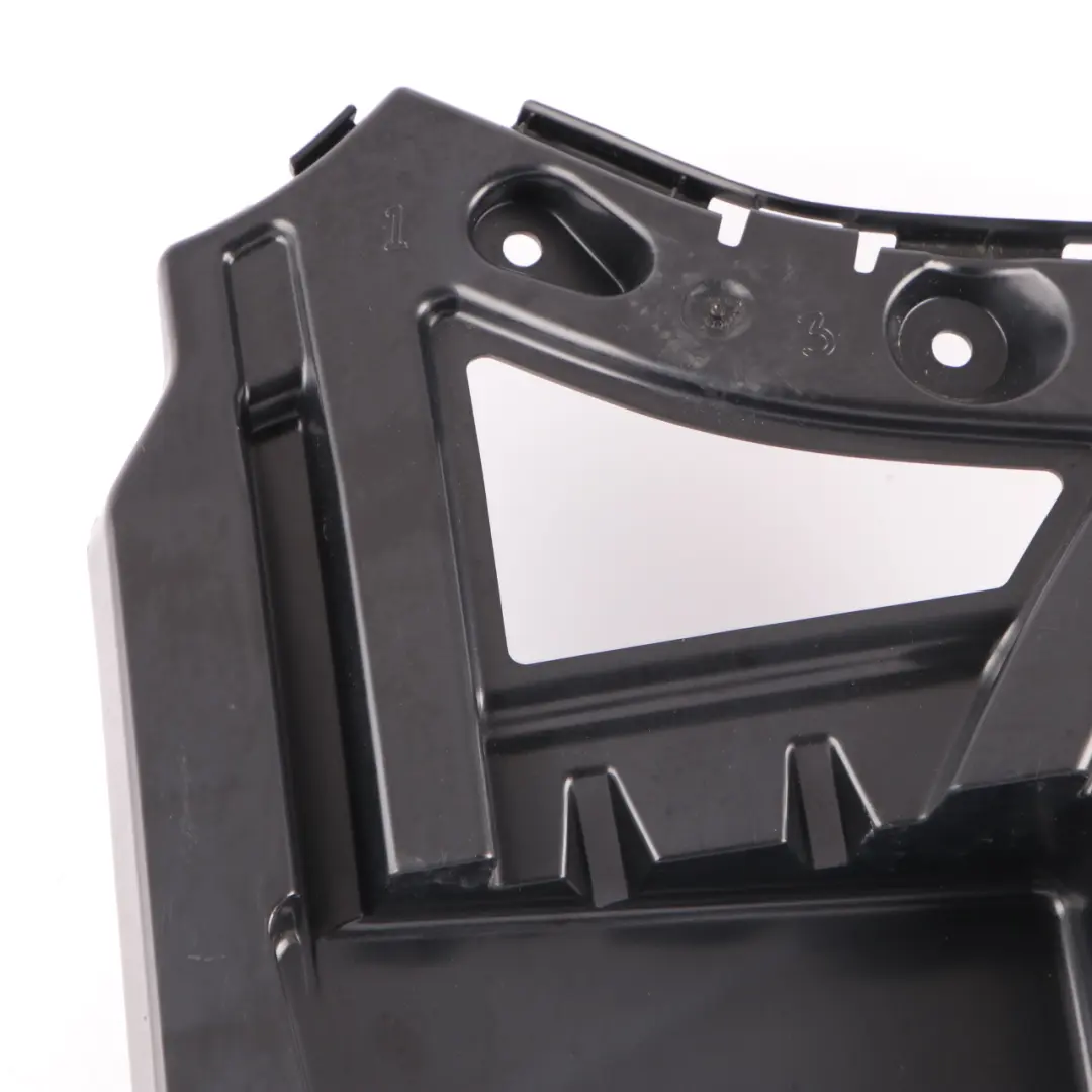BMW X3 F25 Bumper Mount Bracket Guide Rear Right O/S Support - SKU 7338764 - Part number 7338764