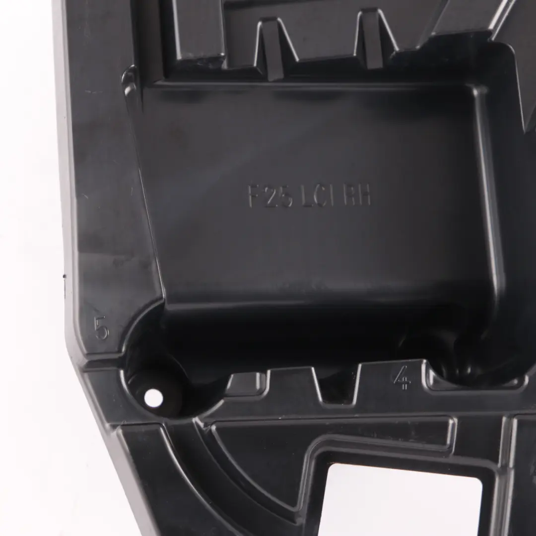 BMW X3 F25 Support de montage de pare-chocs Guide arrière droit Support - SKU 7338764 - Numéro de pièce 7338764