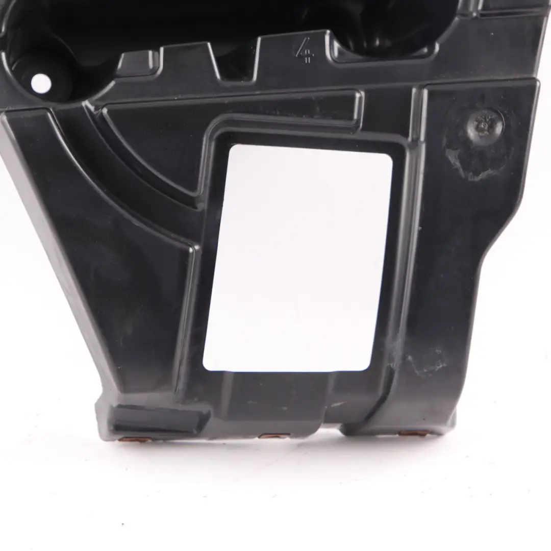 BMW X3 F25 Bumper Mount Bracket Guide Rear Right O/S Support - SKU 7338764 - Part number 7338764