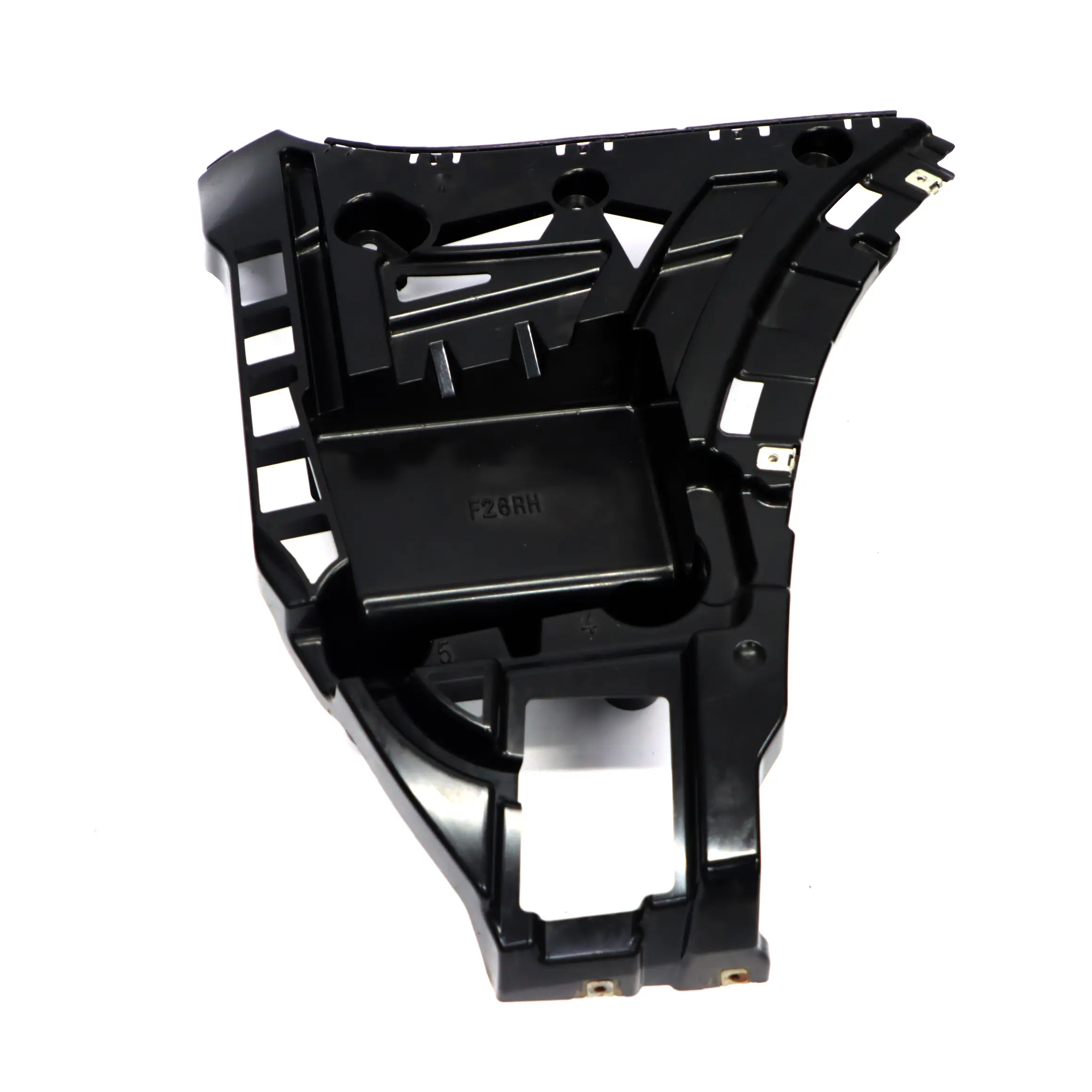 BMW X4 F26 Rear Bumper Mount Bracket Guide Support Right O/S 7338766