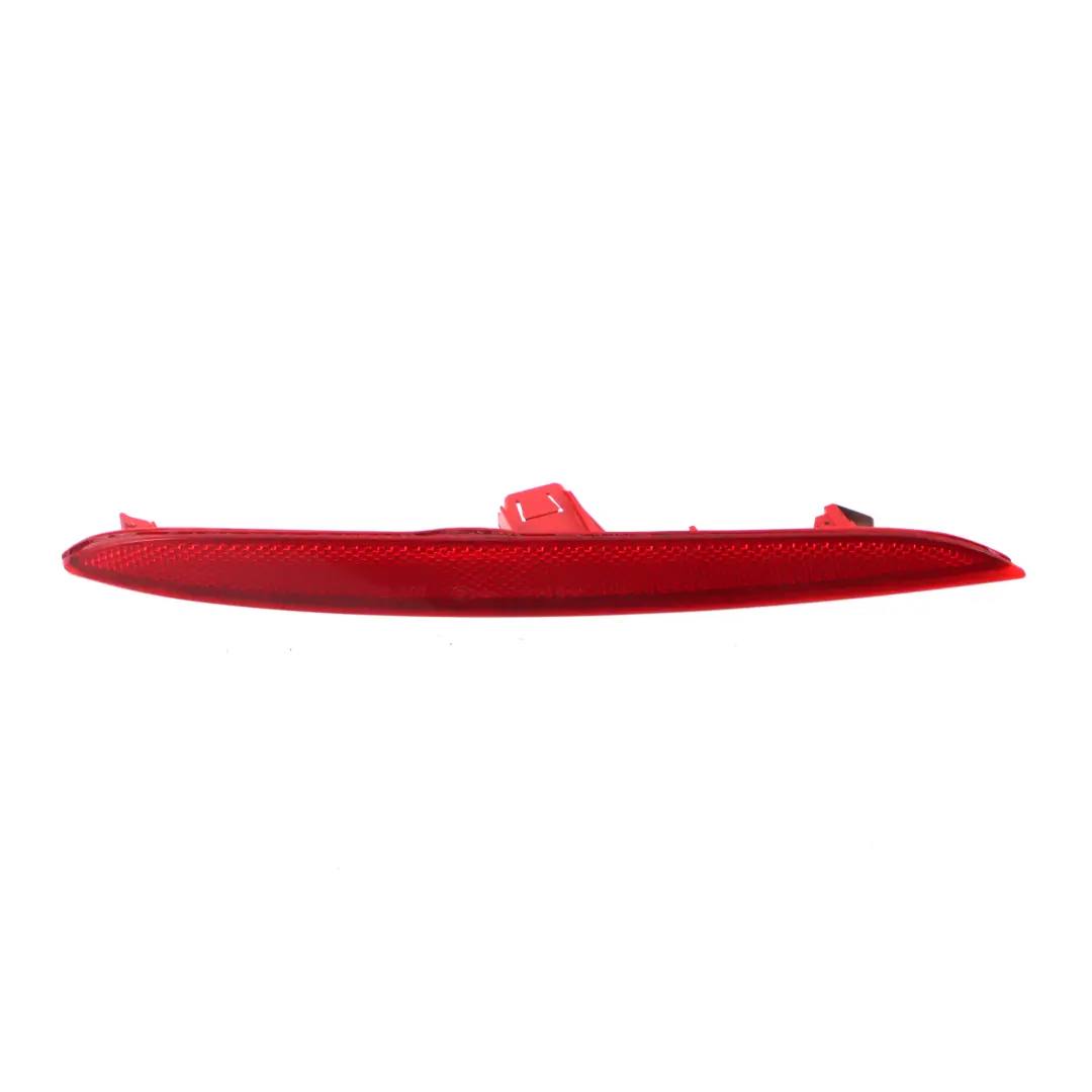 Bumper Reflector Rear Left N/S Red BMW X4 F26 - SKU 7338807 - Part number 7338807