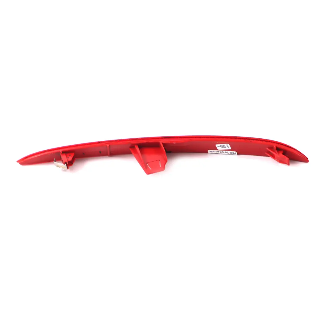 Bumper Reflector Rear Left N/S Red to BMW X4 F26 with Part number 7338807 BMW X4 F26 Bumper Reflector Rear Left N/S Red - SKU 7338807 - Part number 7338807