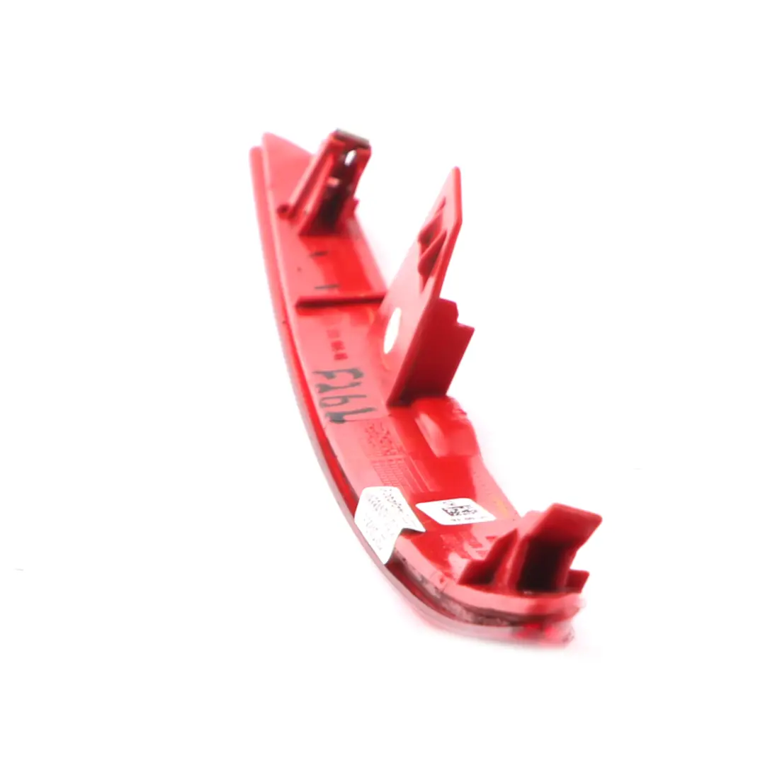 BMW X4 F26 Stoßstange Reflektor hinten links Rot - SKU 7338807 - Teilenummer 7338807