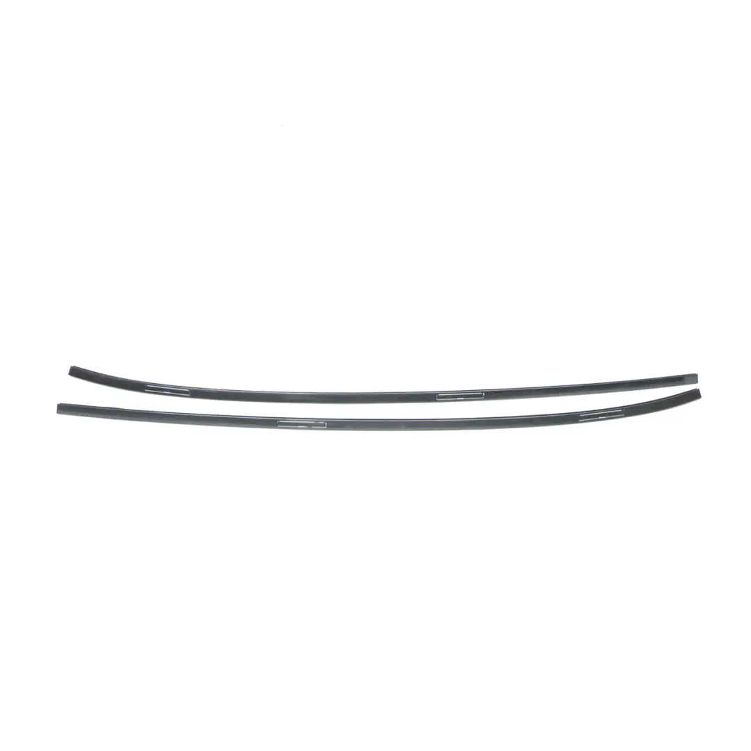 BMW F34 Set di strisce per il tetto a sinistra a destra Mineralgrau - B39 - SKU 7338835 - Numero di parte 7338835