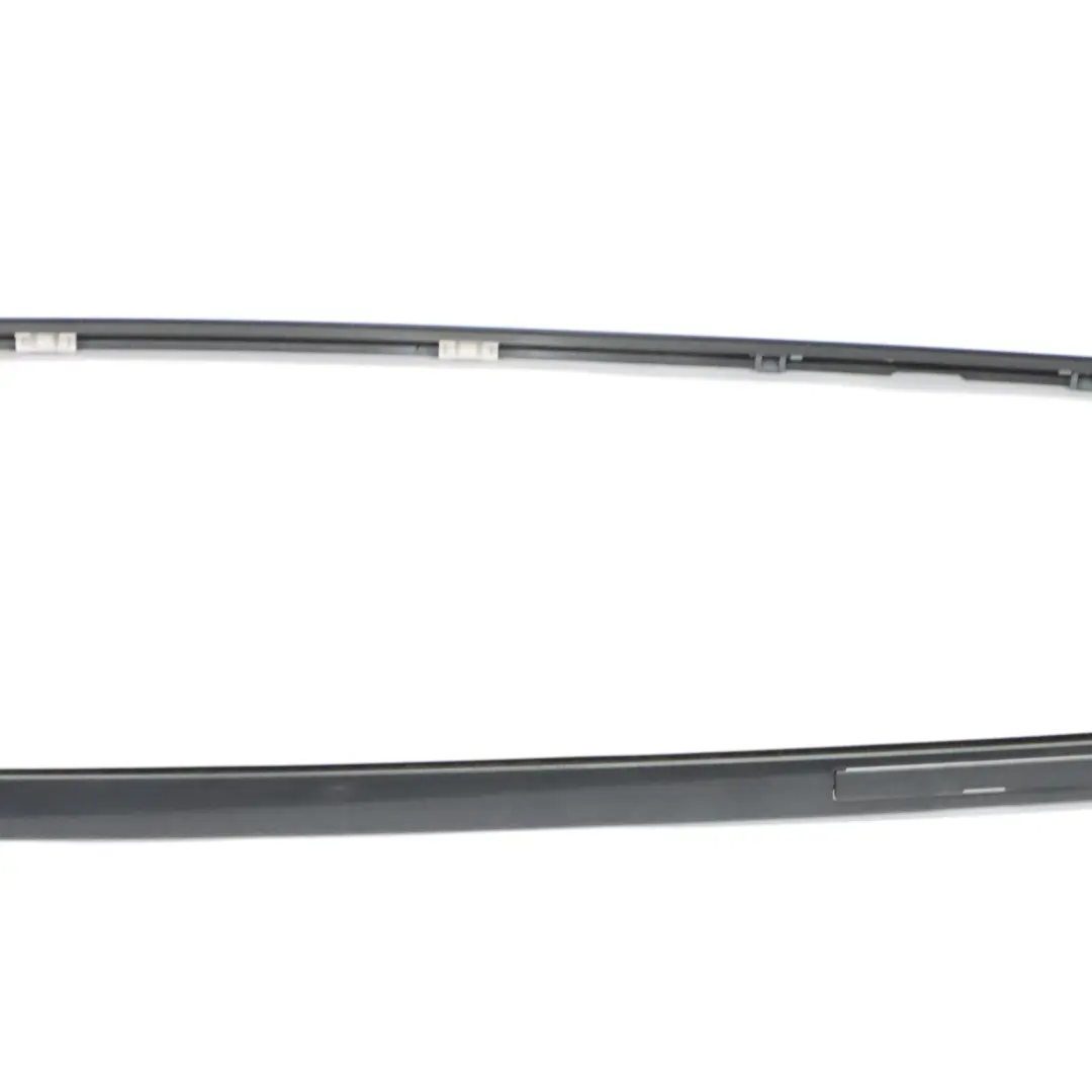 BMW F34 Set di strisce per il tetto a sinistra a destra Mineralgrau - B39 - SKU 7338835 - Numero di parte 7338835
