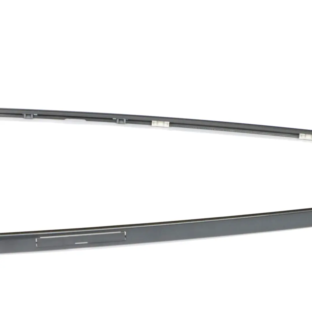 Roof Moulding Strip Set Left Right N/O/S Gutter Trim Mineralgrau - B39 to BMW F34 with Part number 7338835 BMW F34 Roof Moulding Strip Set Left Right N/O/S Gutter Trim Mineralgrau - B39 - SKU 7338835 - Part number 7338835