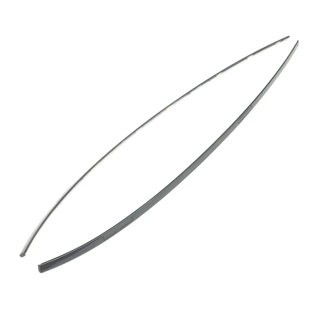 BMW F34 Moulures de Toit Gauche Droite Gouttière Mineralgrau - B39 - SKU 7338835 - Numéro de pièce 7338835