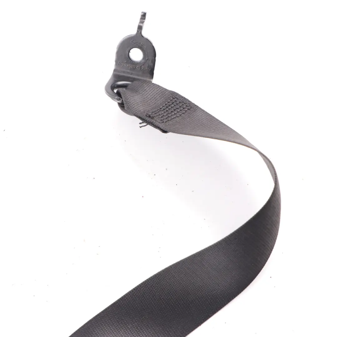Belt Upper Safety Seatbelt Front Left N/S Black to BMW F23 Convertible Seat with Part number 7338943 BMW F23 Convertible Seat Belt Upper Safety Seatbelt Front Left N/S Black - SKU 7338943 - Part number 7338943