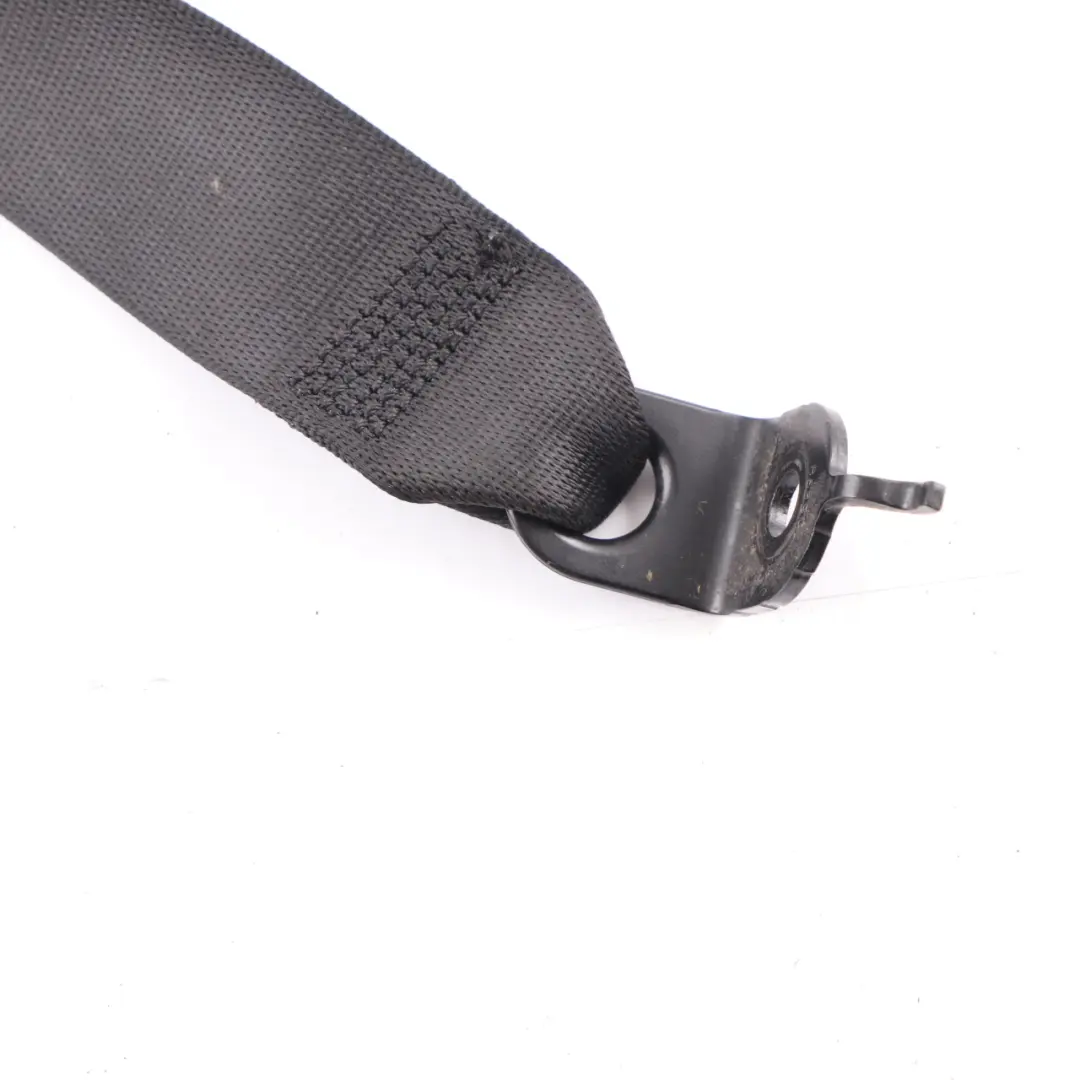 BMW F23 Cabriolet Ceinture de Sécurité Supérieure Avant Gauche Noire - SKU 7338943 - Numéro de pièce 7338943