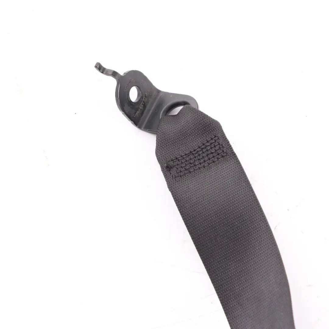 BMW F23 Convertible Seat Belt Upper Safety Seatbelt Front Left N/S Black - SKU 7338943 - Part number 7338943