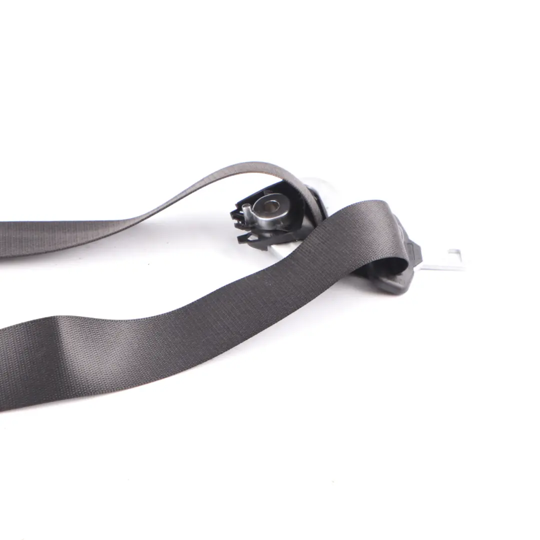 Belt Upper Seatbelt Front Right O/S Black to BMW F23 Convertible Seat with Part number 7338944 BMW F23 Convertible Seat Belt Upper Seatbelt Front Right O/S Black - SKU 7338944 - Part number 7338944