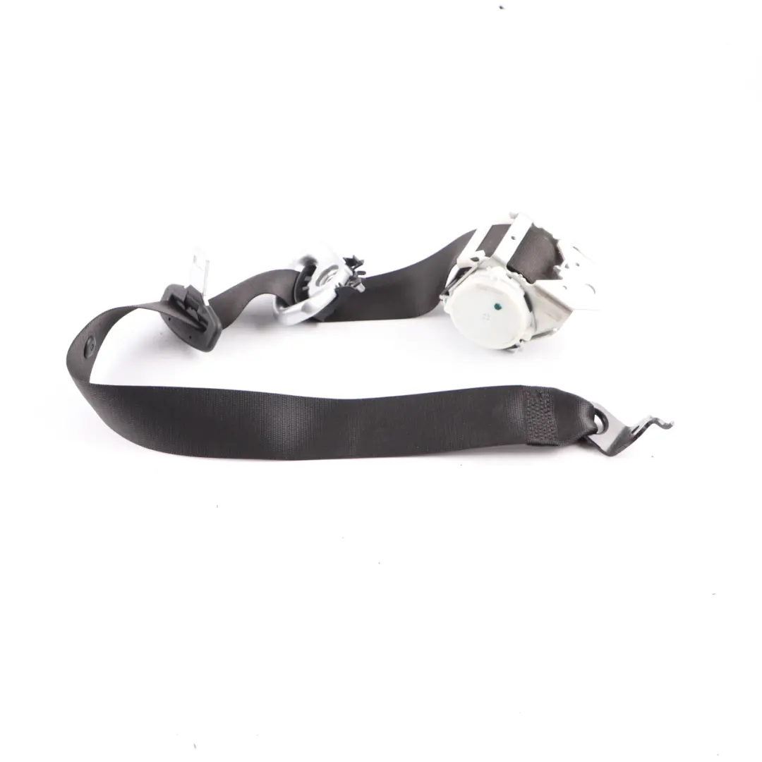 Belt Upper Seatbelt Front Right O/S Black to BMW F23 Convertible Seat with Part number 7338944 BMW F23 Convertible Seat Belt Upper Seatbelt Front Right O/S Black - SKU 7338944 - Part number 7338944