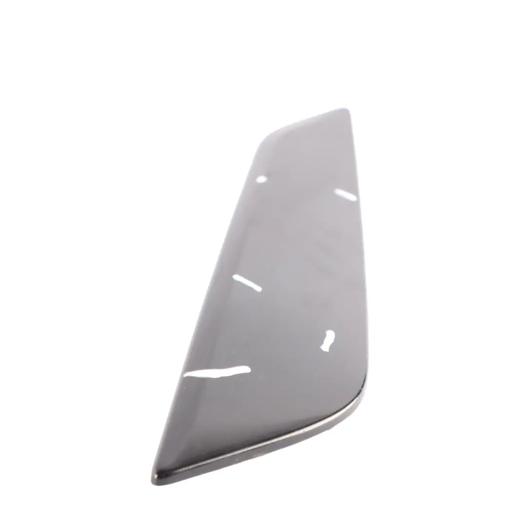  Fender Trim BMW G30 G31 G38 Front Right O/S Strip Cover Moulding Black - SKU 7339014 - Part number 7339014