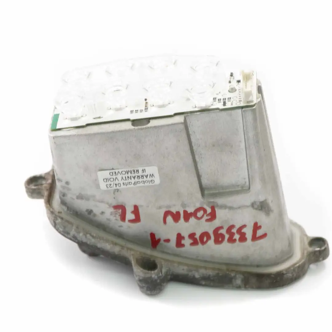 Intermitente BMW F01 F02 LCI Delantero Izquierdo Faro Inserto LED para con número de pieza 7339057 Intermitente BMW F01 F02 LCI Delantero Izquierdo Faro Inserto LED - SKU 7339057-1 - Número de pieza 7339057