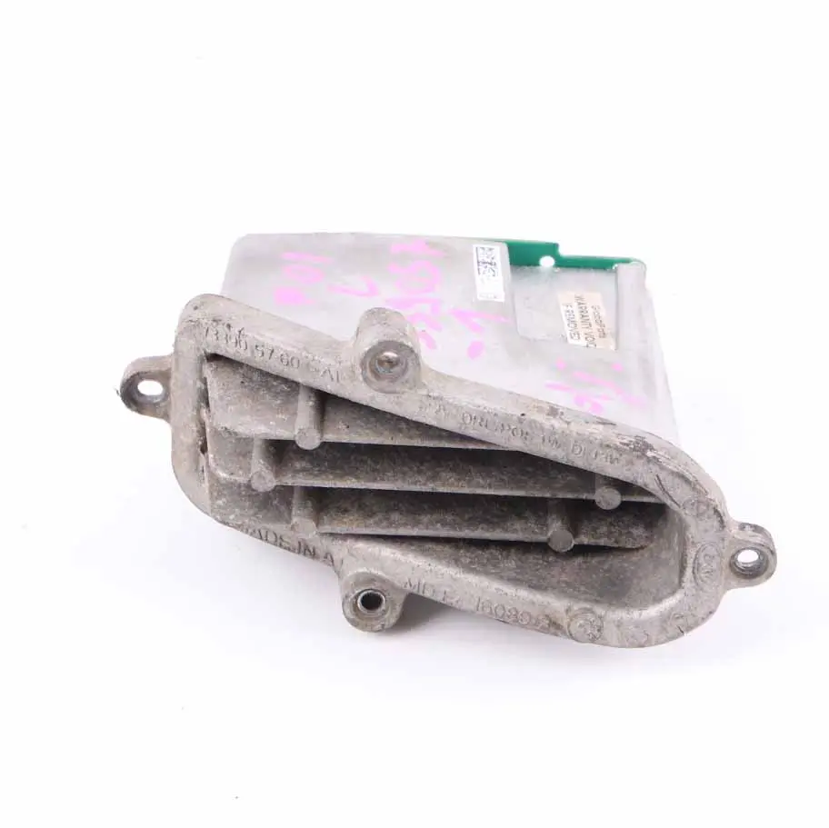 Front Left N/S Headlamp Headlight Turn Indicator Insert LED to BMW F01 F02 LCI with Part number 7339057 BMW F01 F02 LCI Front Left N/S Headlamp Headlight Turn Indicator Insert LED - SKU 7339057 - Part number 7339057