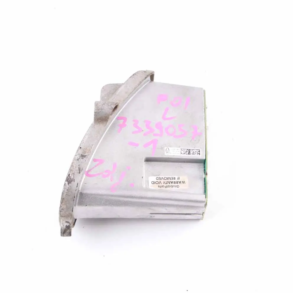 BMW F01 F02 LCI Front Left N/S Headlamp Headlight Turn Indicator Insert LED - SKU 7339057 - Part number 7339057
