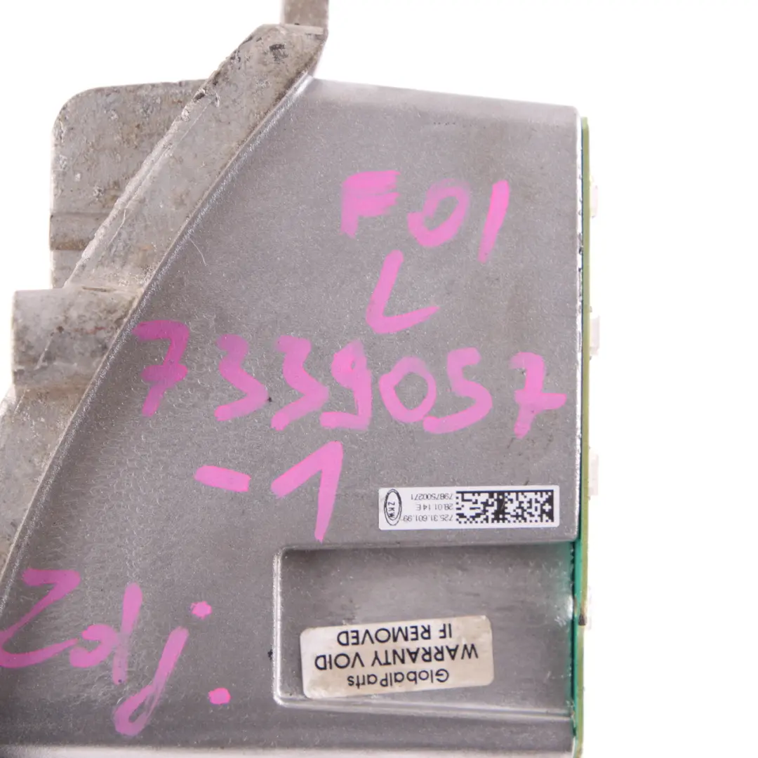 Front Left N/S Headlamp Headlight Turn Indicator Insert LED to BMW F01 F02 LCI with Part number 7339057 BMW F01 F02 LCI Front Left N/S Headlamp Headlight Turn Indicator Insert LED - SKU 7339057 - Part number 7339057