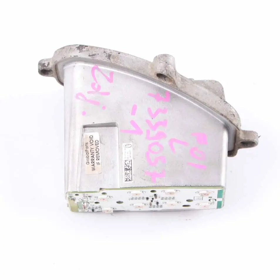 BMW F01 F02 LCI Front Left N/S Headlamp Headlight Turn Indicator Insert LED - SKU 7339057 - Part number 7339057