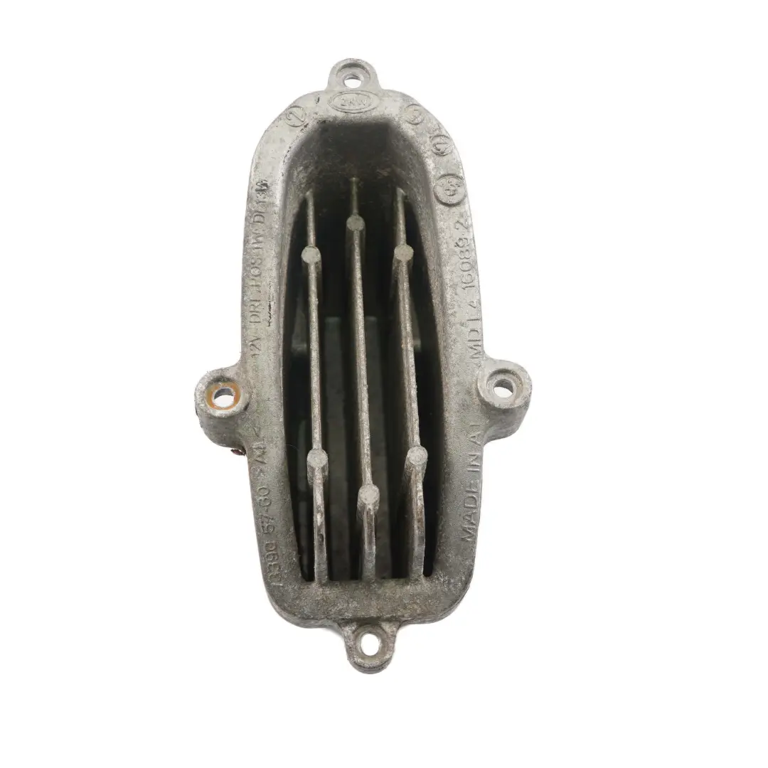 Delantero Derecho Faro LED Modulo Unidad Control DRL MDE416089 para BMW F01 F02 LCI con número de pieza 7339058 BMW F01 F02 LCI Delantero Derecho Faro LED Modulo Unidad Control DRL MDE416089 - SKU 7339058 - Número de pieza 7339058