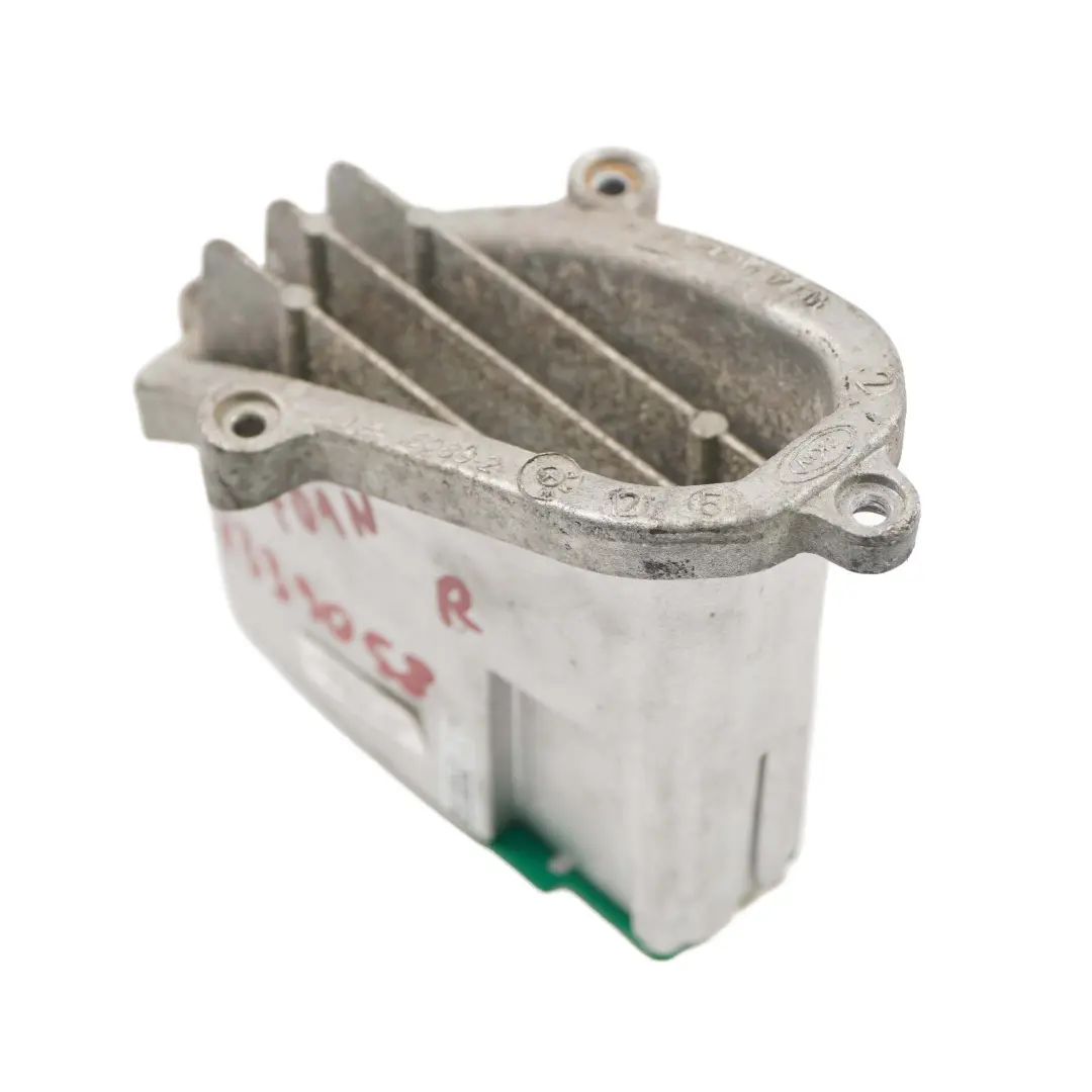 Front Right O/S Headlamp LED Module Control Unit DRL MDE416089 to BMW F01 F02 LCI with Part number 7339058 BMW F01 F02 LCI Front Right O/S Headlamp LED Module Control Unit DRL MDE416089 - SKU 7339058 - Part number 7339058