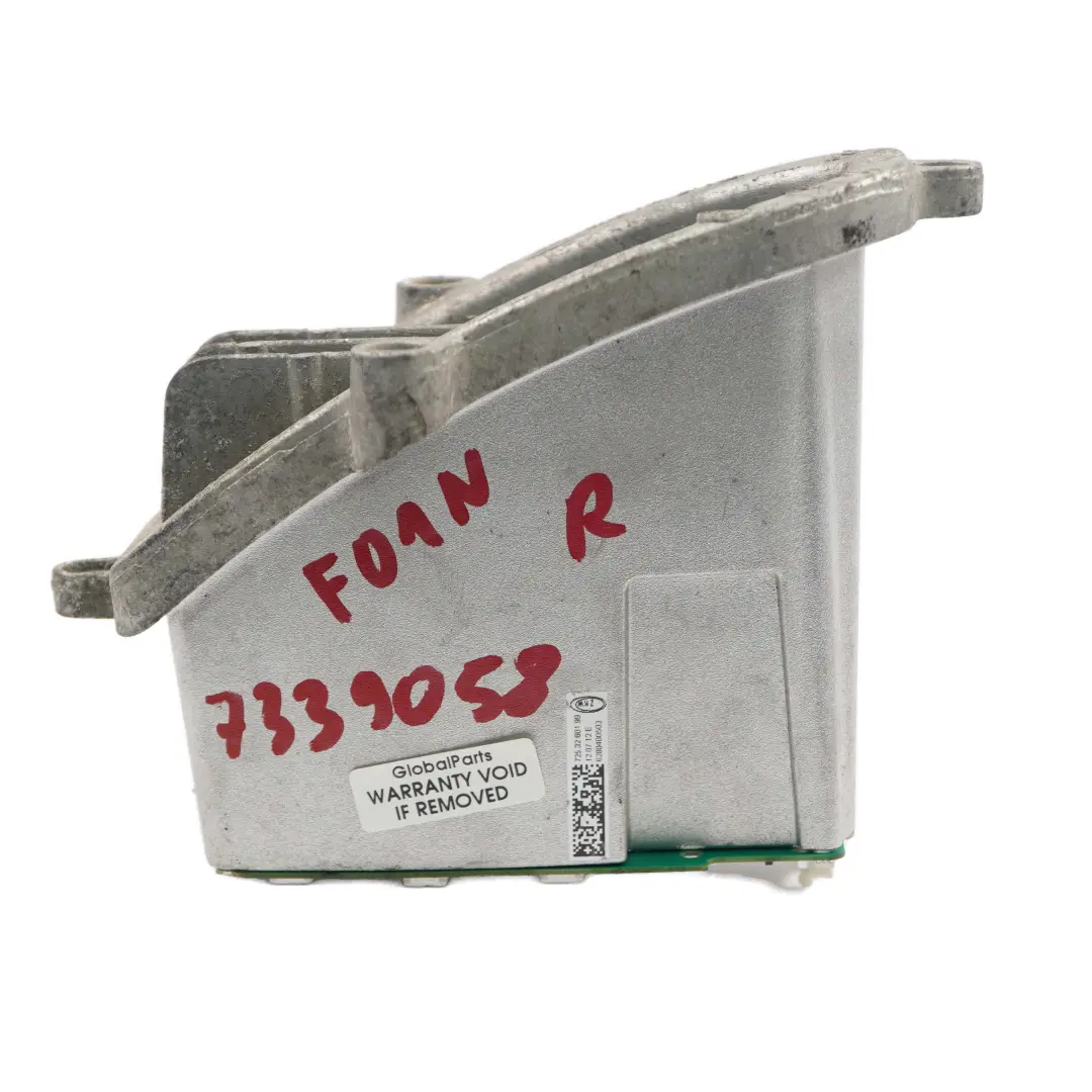 Vorne Rechts Scheinwerfer LED DRL Steuergerät Modul MDE416089 für BMW F01 F02 LCI mit Teilenummer 7339058 BMW F01 F02 LCI Vorne Rechts Scheinwerfer LED DRL Steuergerät Modul MDE416089 - SKU 7339058 - Teilenummer 7339058