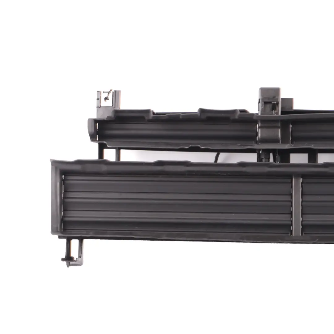 Front Air Duct With Flap Control Cooling Radiator Duct to Mini Cooper F55 with Part number 7339096 Mini Cooper F55 Front Air Duct With Flap Control Cooling Radiator Duct - SKU 7339096-1 - Part number 7339096