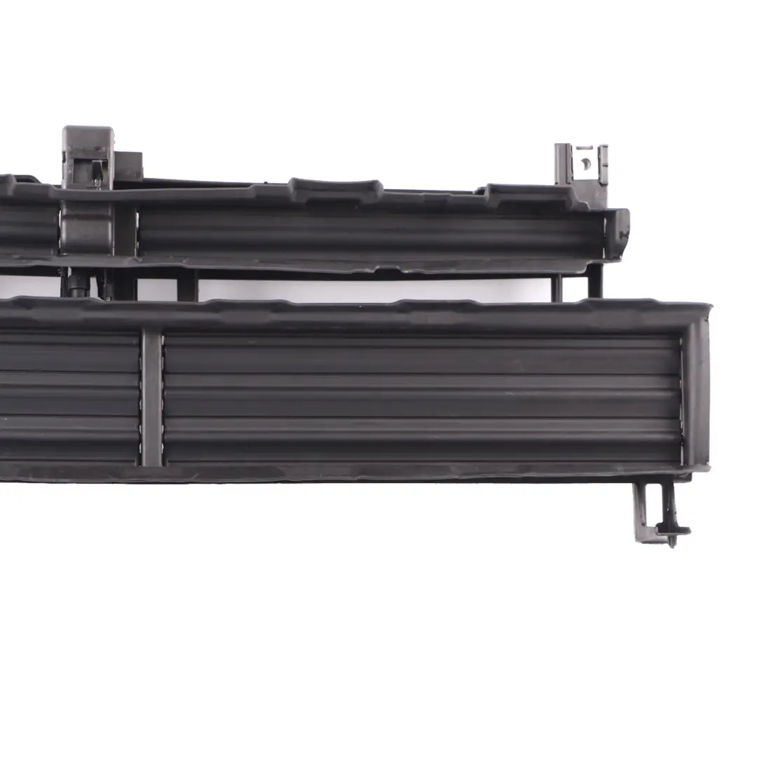 Front Air Duct With Flap Control Cooling Radiator Duct to Mini Cooper F55 with Part number 7339096 Mini Cooper F55 Front Air Duct With Flap Control Cooling Radiator Duct - SKU 7339096-1 - Part number 7339096