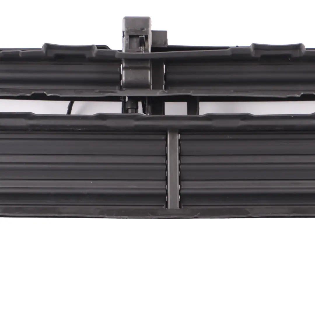 Front Air Duct With Flap Control Cooling Radiator Duct to Mini Cooper F55 with Part number 7339096 Mini Cooper F55 Front Air Duct With Flap Control Cooling Radiator Duct - SKU 7339096-1 - Part number 7339096